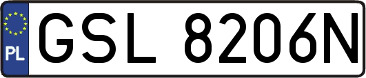 GSL8206N