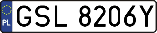 GSL8206Y