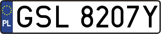 GSL8207Y