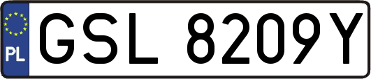 GSL8209Y