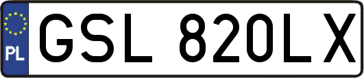 GSL820LX