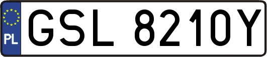 GSL8210Y