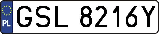 GSL8216Y
