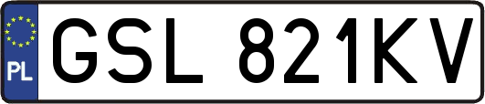 GSL821KV