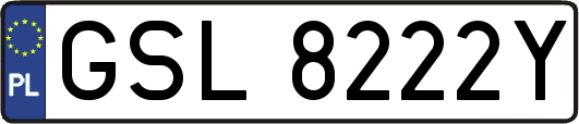 GSL8222Y