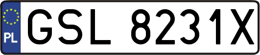 GSL8231X