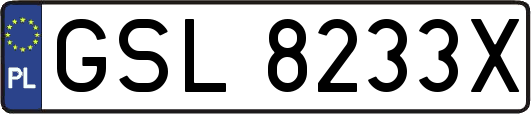 GSL8233X