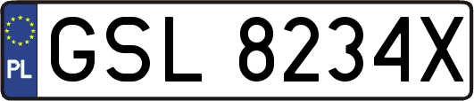 GSL8234X