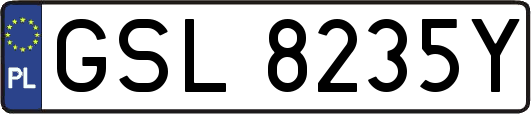 GSL8235Y