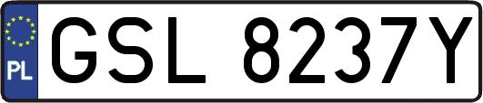 GSL8237Y