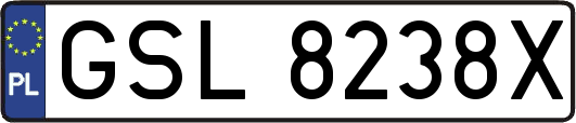 GSL8238X