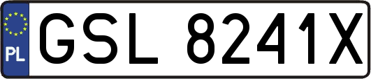 GSL8241X