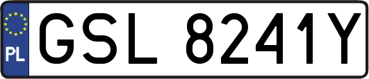 GSL8241Y