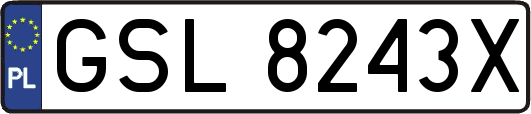 GSL8243X