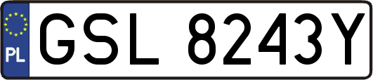 GSL8243Y