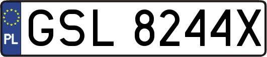 GSL8244X