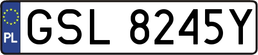 GSL8245Y