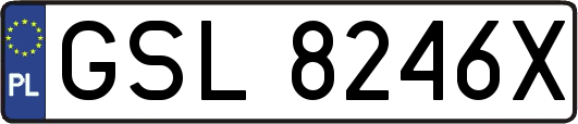 GSL8246X