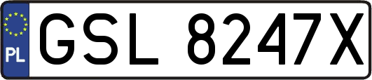 GSL8247X