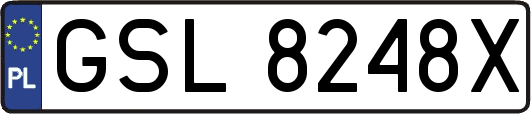 GSL8248X