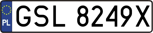 GSL8249X