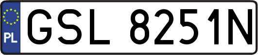 GSL8251N