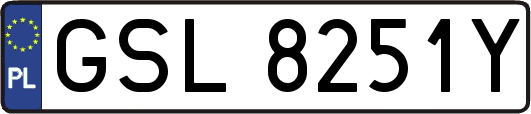 GSL8251Y