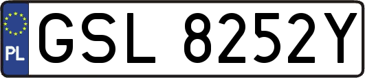 GSL8252Y