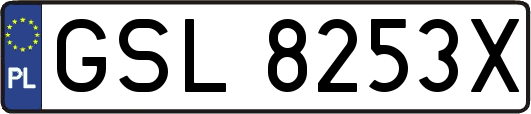 GSL8253X