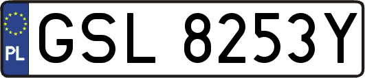 GSL8253Y