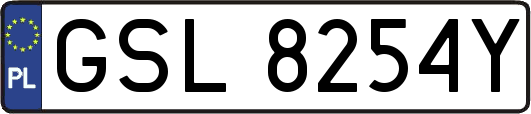 GSL8254Y