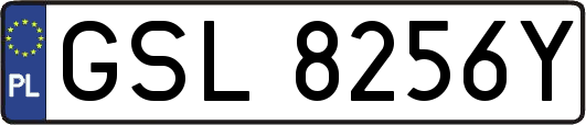 GSL8256Y
