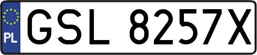 GSL8257X