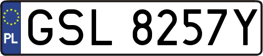 GSL8257Y