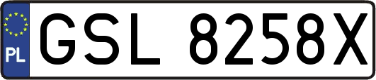 GSL8258X