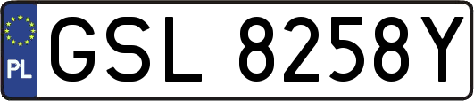 GSL8258Y