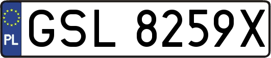 GSL8259X