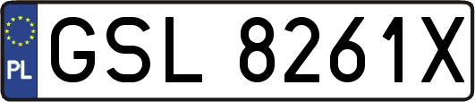 GSL8261X
