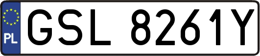 GSL8261Y