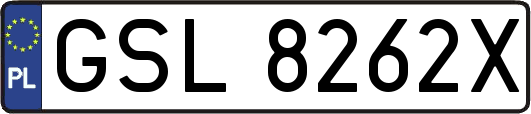 GSL8262X