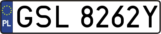 GSL8262Y