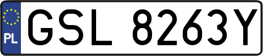 GSL8263Y
