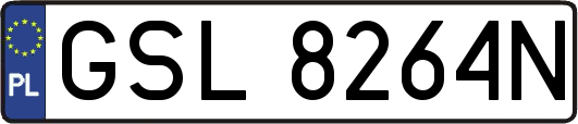 GSL8264N