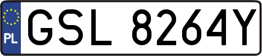GSL8264Y