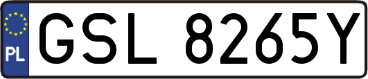 GSL8265Y