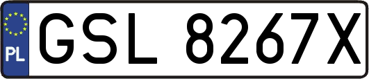 GSL8267X