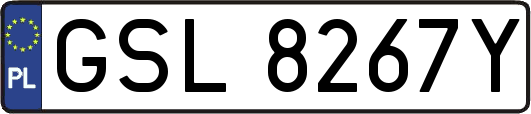 GSL8267Y