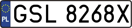 GSL8268X