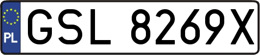GSL8269X