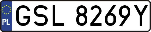 GSL8269Y